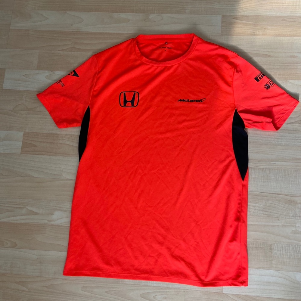 Mclaren Honda T-Shirt